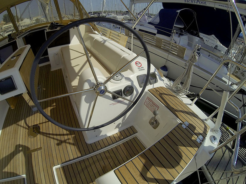 Dufour Yachts GRAND Major Tom