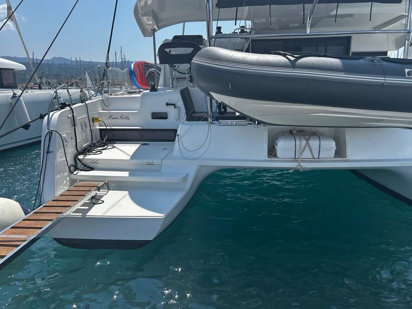 Lagoon 42 Marebella (Pax 12)