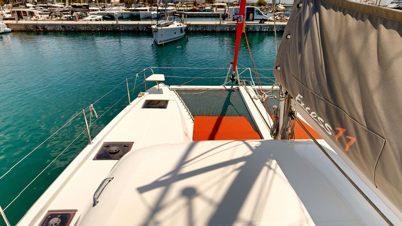 Excess Catamarans EX ALIA