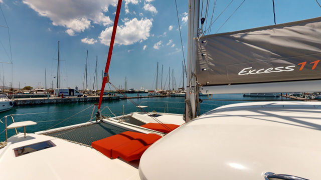 Excess Catamarans EX ALIA