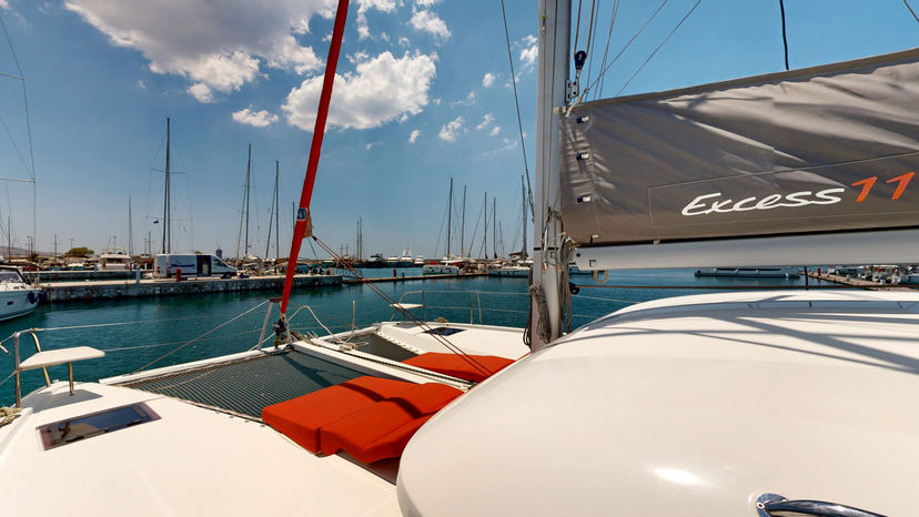 Excess Catamarans EX ALIA