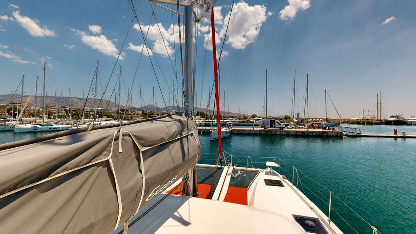 Excess Catamarans EX ALIA