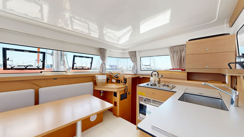 Excess Catamarans EX ALIA