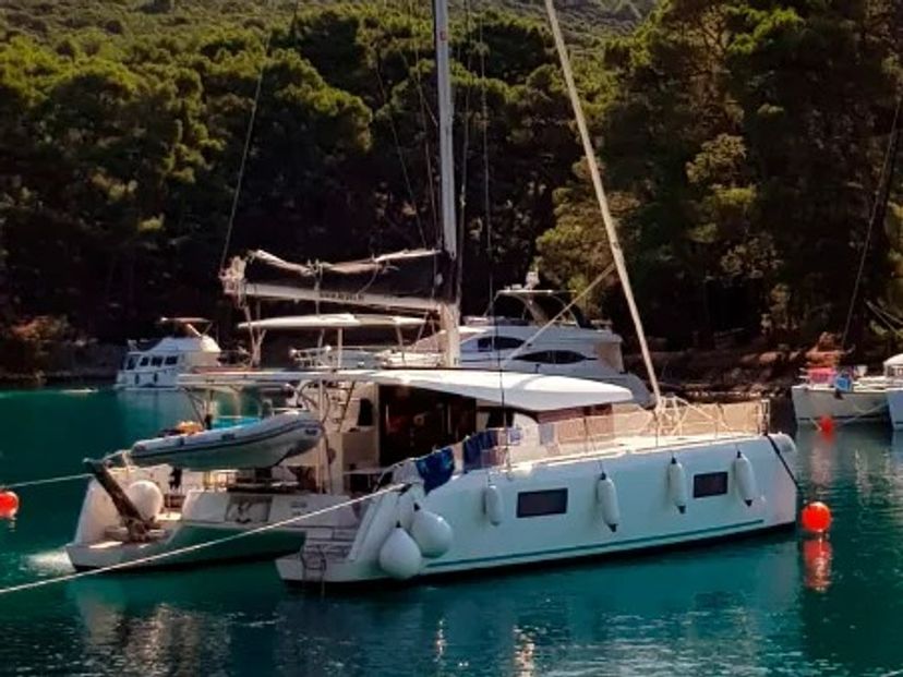 Lagoon 42 Lolina