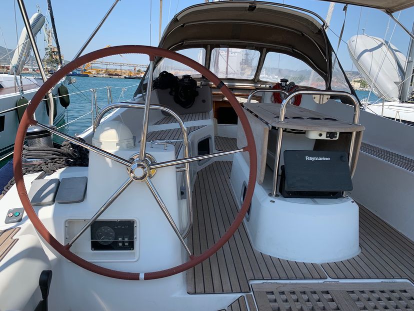 Jeanneau 45 Aurora