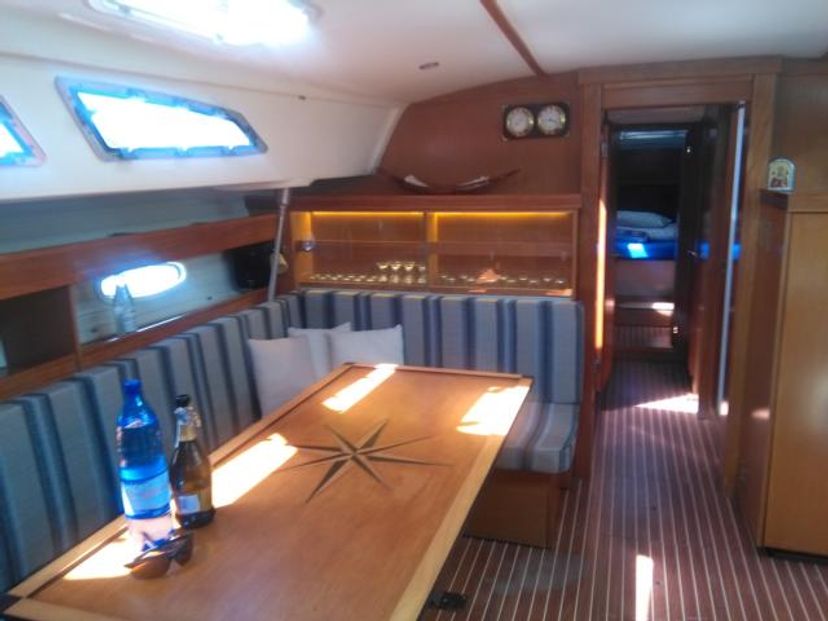 Bavaria Yachtbau 51 CRUISER SY Sissi