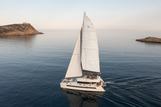 Lagoon 56 FOR SAIL