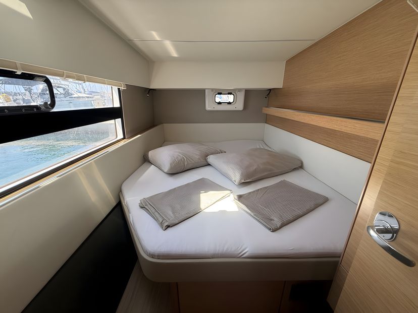 Catamarans Nautitech 40 ORION