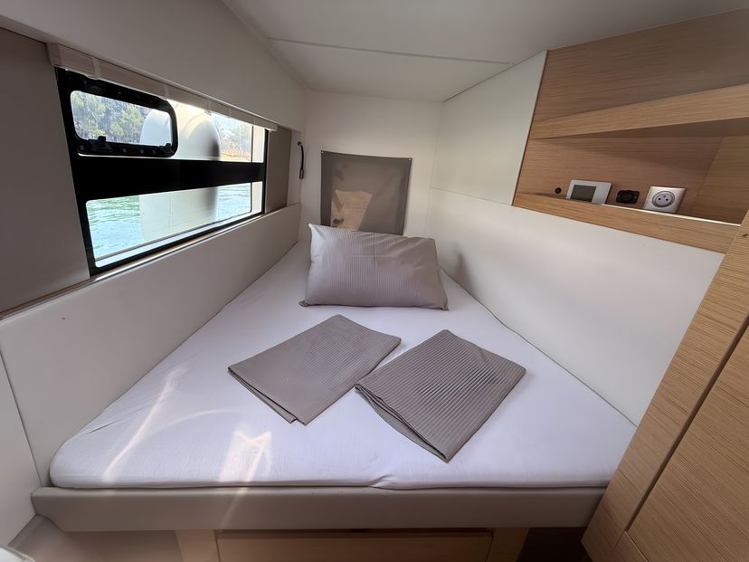 Catamarans Nautitech 40 ORION