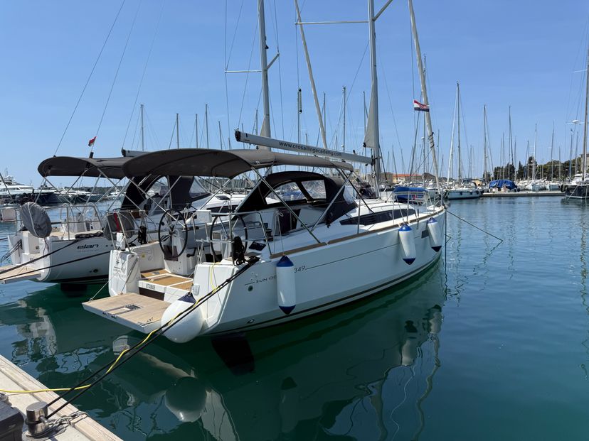 Jeanneau 49 Vitamar
