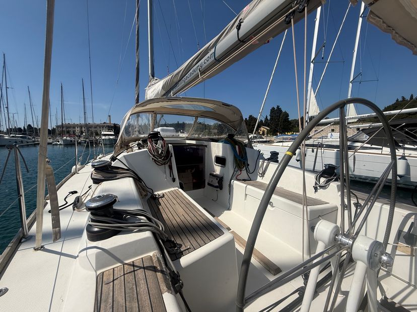 Beneteau FIRST 35 NIKE