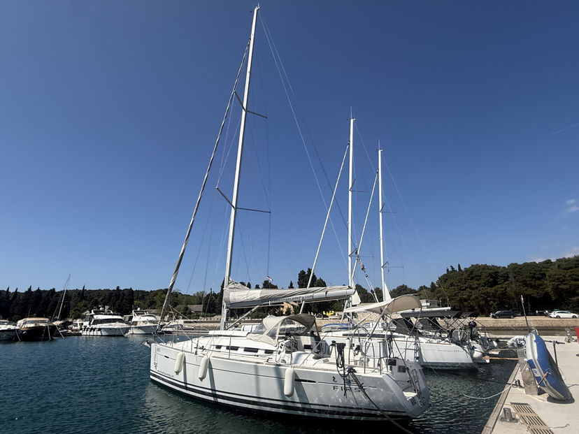 Beneteau FIRST 35 NIKE