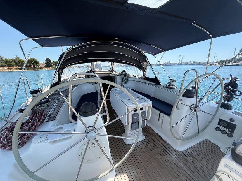 Bavaria Yachtbau 49 LADY LIBERTY