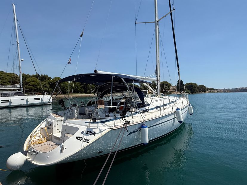 Bavaria Yachtbau 49 LADY LIBERTY