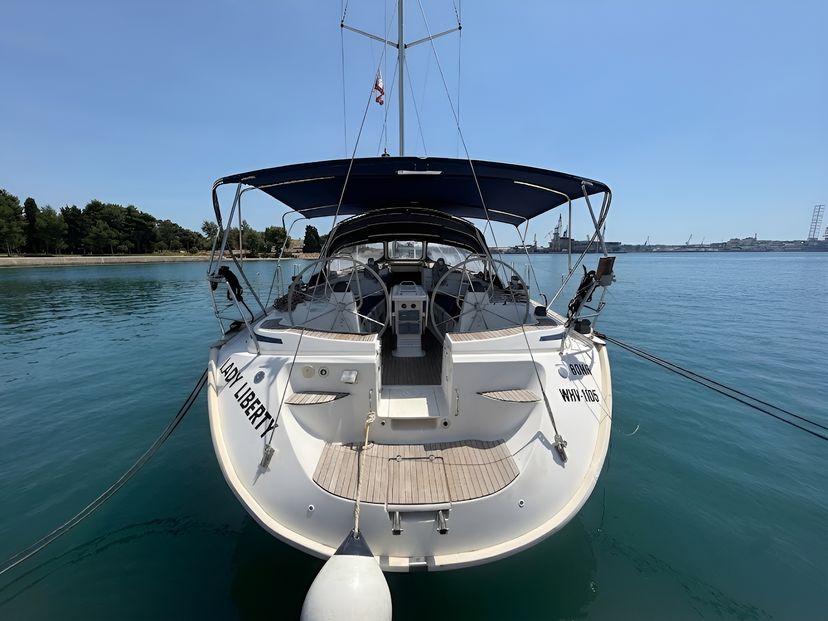 Bavaria Yachtbau 49 LADY LIBERTY