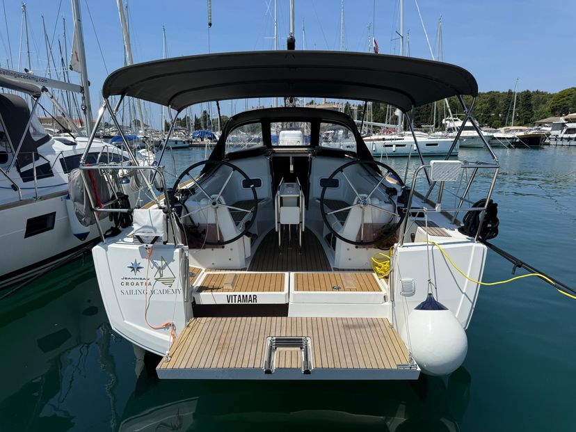 Jeanneau 49 Vitamar