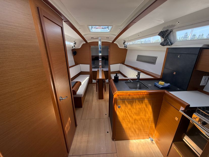 Jeanneau 49 Fig