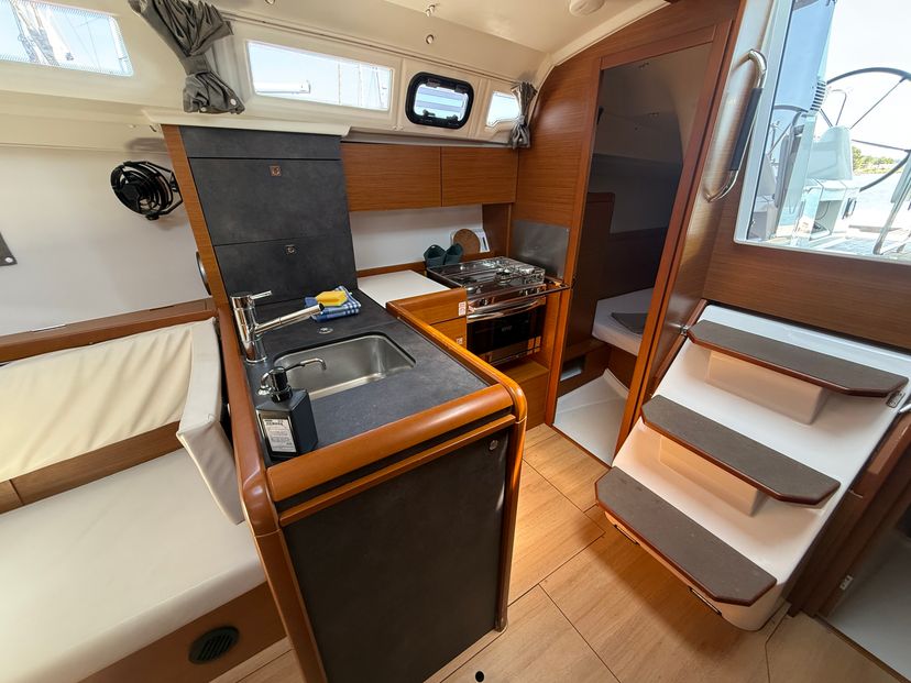 Jeanneau 49 Reina De Oros