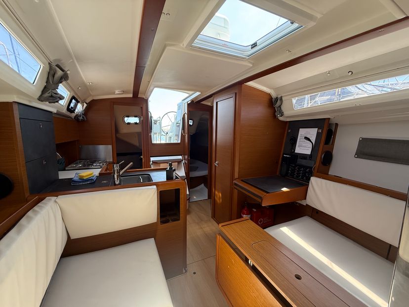 Jeanneau 49 Reina De Oros