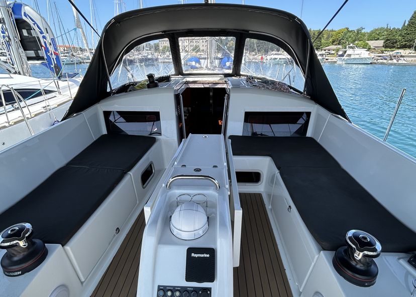 Jeanneau 40 Greta
