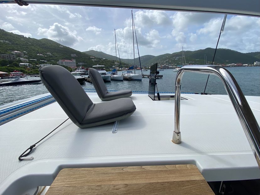 Fountaine Pajot 40 Happy Ours