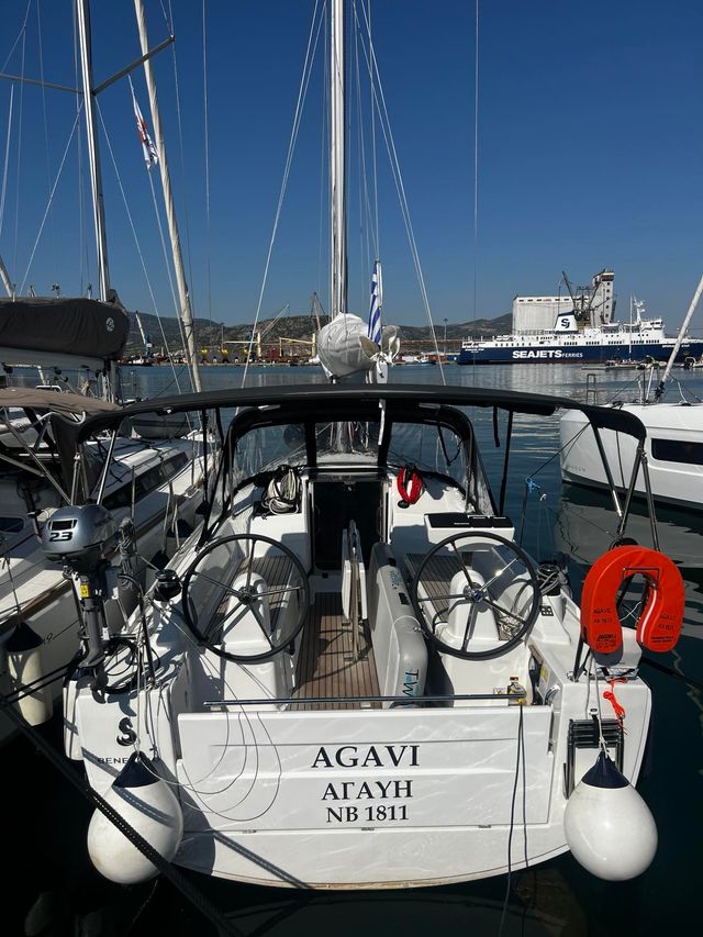 Beneteau OCEANIS 30.1 Agavi