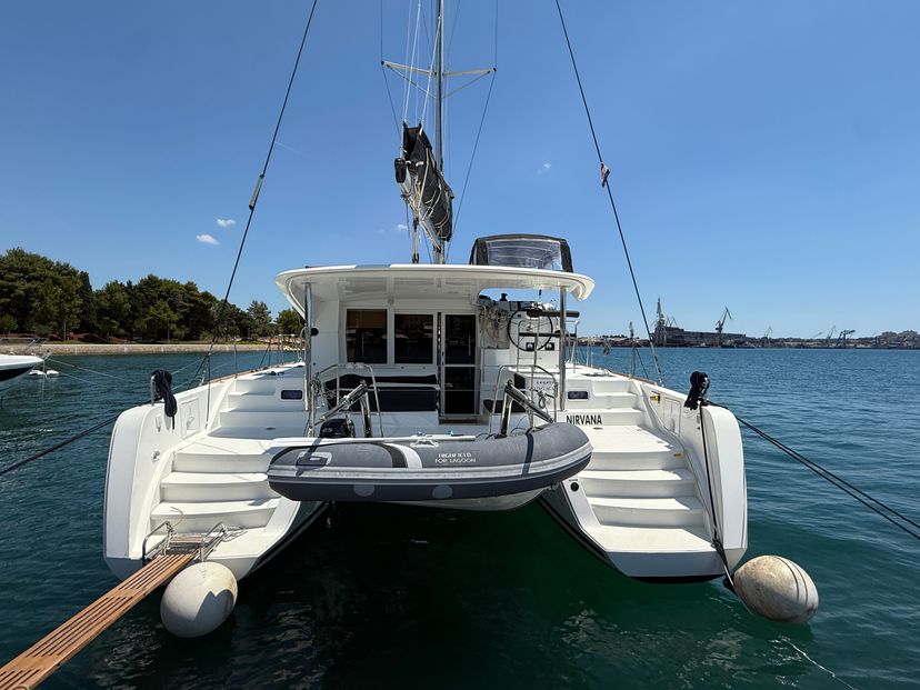 Lagoon 39 NIRVANA