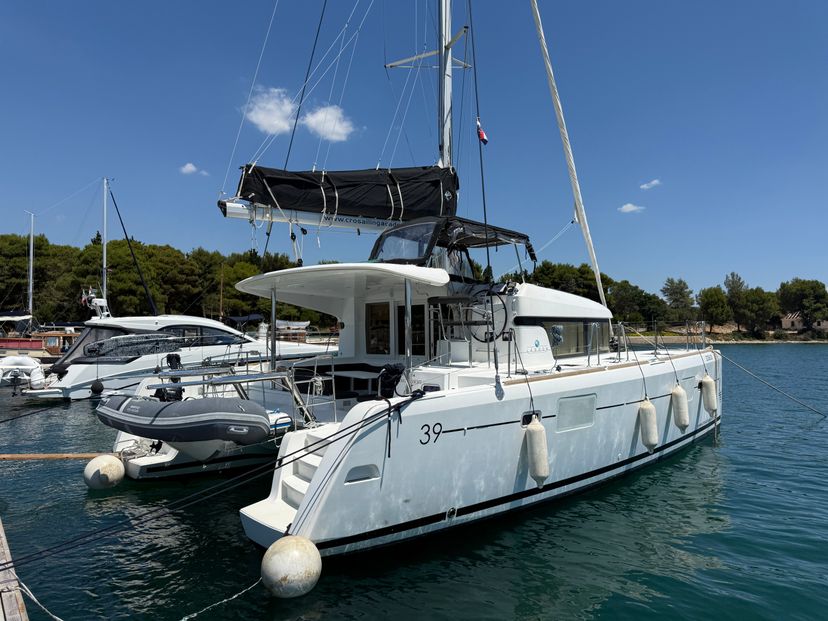 Lagoon 39 NIRVANA