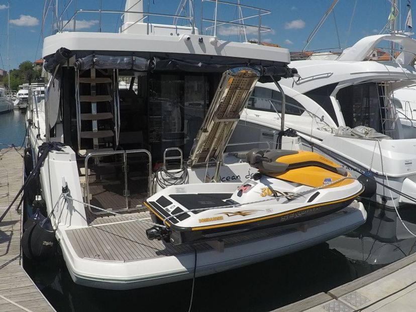 Beneteau SWIFT TRAWLER 47 Ocean dreamer