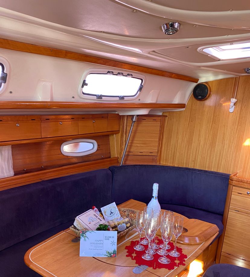Bavaria Yachtbau 50 Leonidas