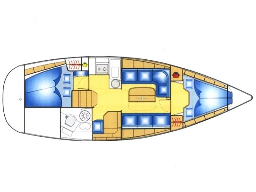 Bavaria Yachtbau 33 CRUISER Konstantinos