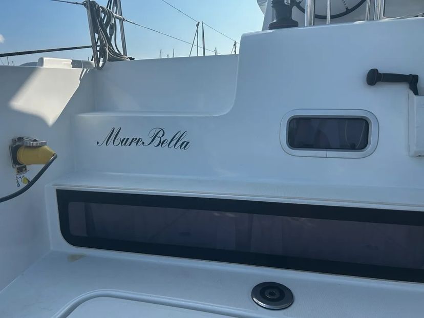 Lagoon 42 Marebella (Pax 12)