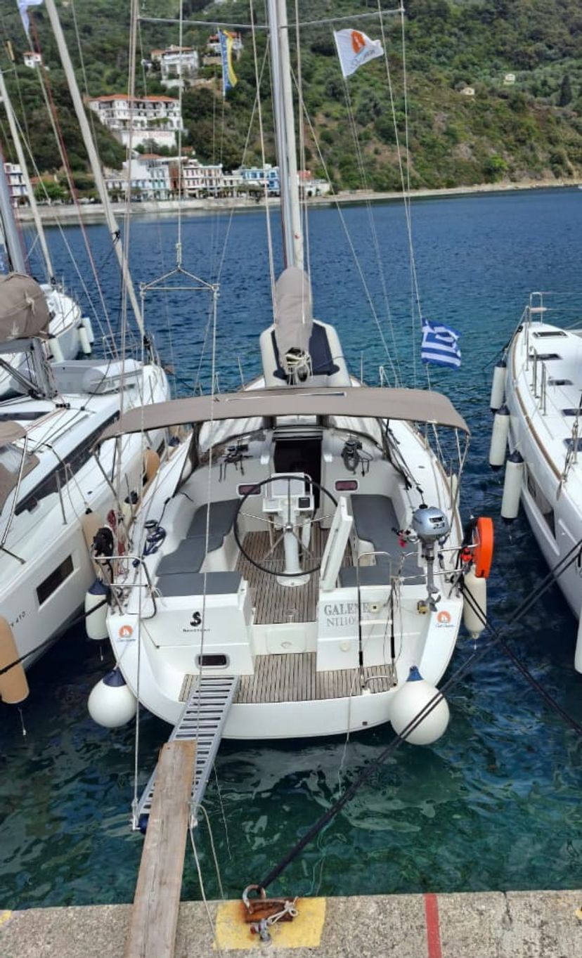 Beneteau 37 Galene