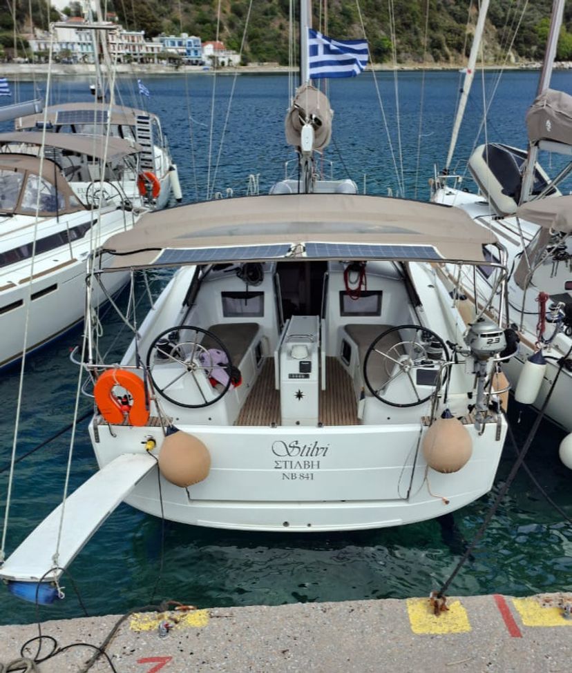 Jeanneau 410 Stilvi