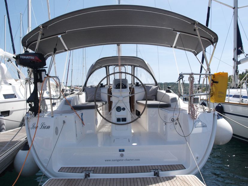 Bavaria Yachtbau CRUISER 33 Sea Lion