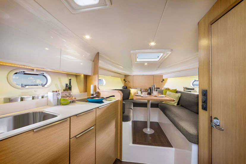 Bavaria Yachtbau S3 LUI