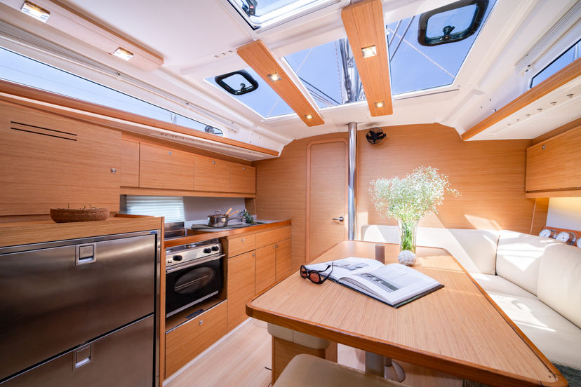 Dufour Yachts GRAND ARTEMIS