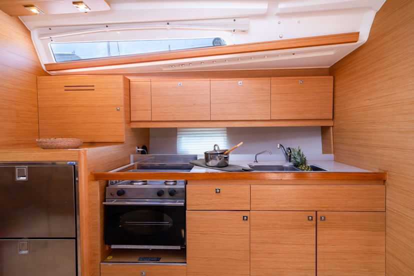 Dufour Yachts GRAND ARTEMIS