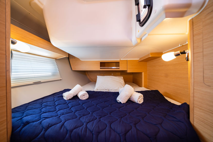 Dufour Yachts GRAND ARTEMIS
