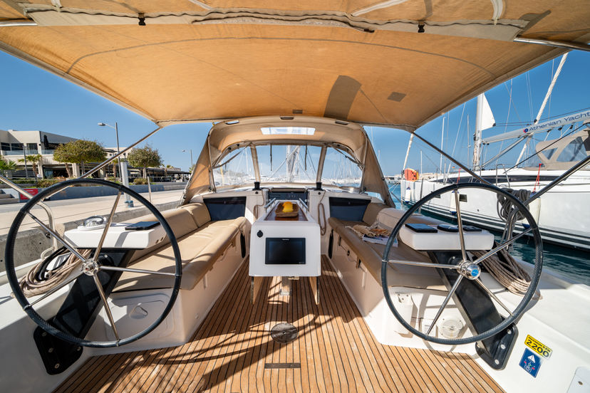 Dufour Yachts GRAND ARTEMIS