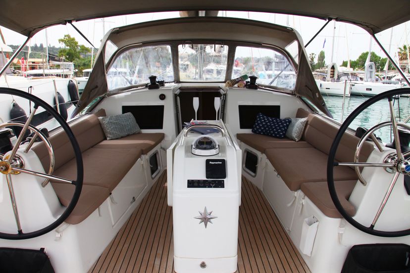 Jeanneau 410 BARRACUDA