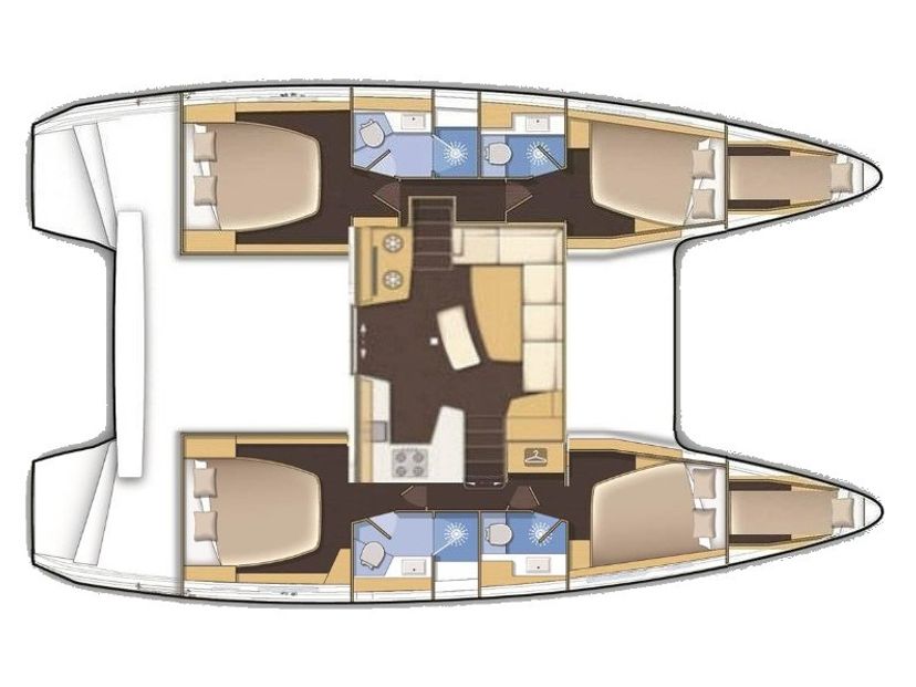 Lagoon 42 CELENA V