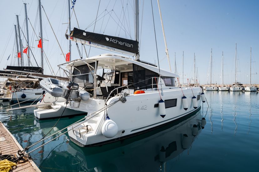 Lagoon 42 CELENA V
