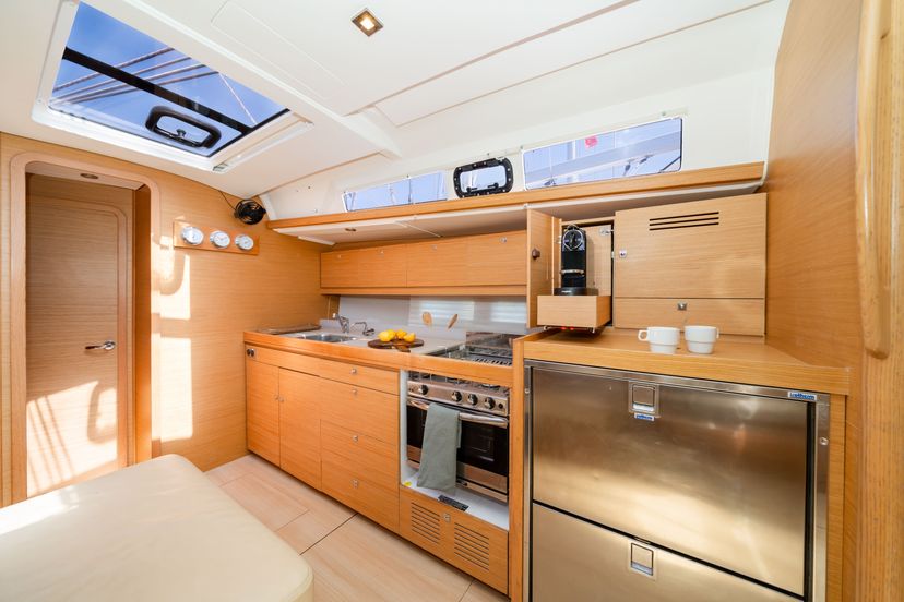 Dufour Yachts GRAND DIONI