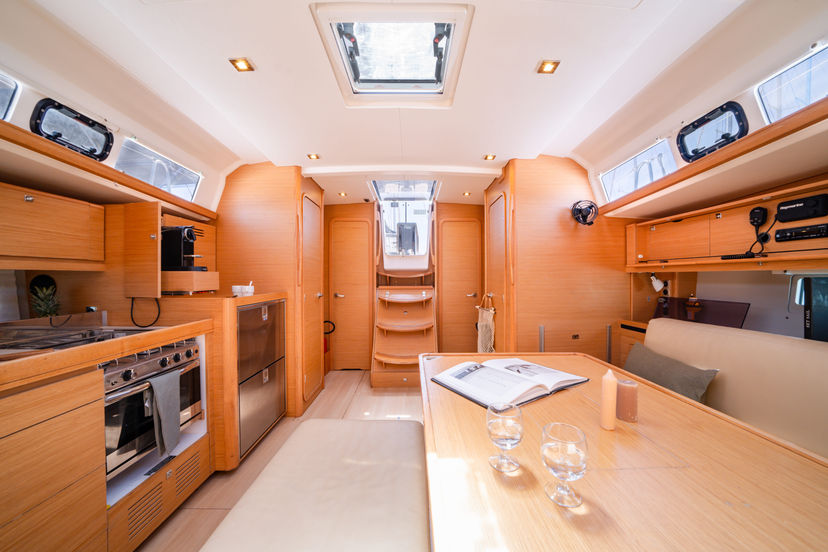 Dufour Yachts GRAND DIONI