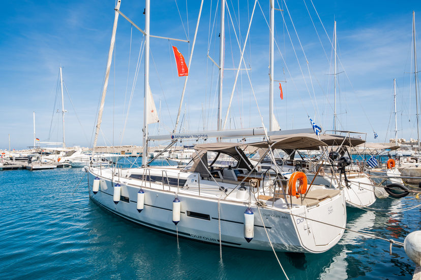 Dufour Yachts GRAND DIONI