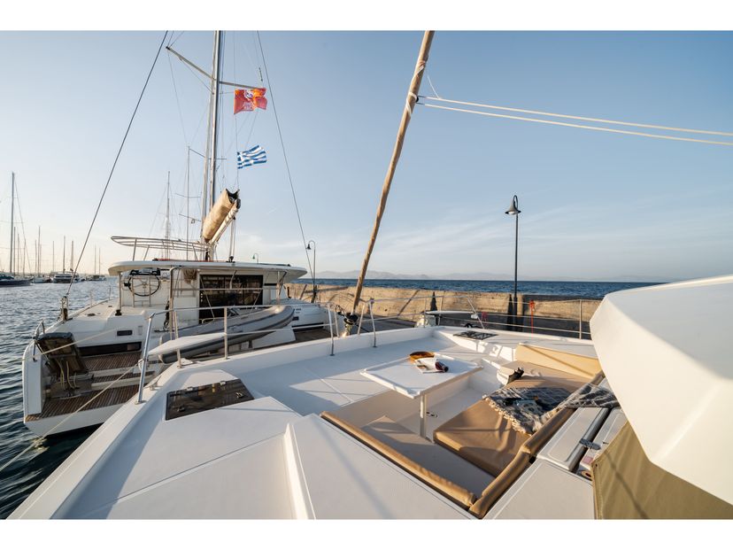 Bali Catamarans 4.1 FORTUNA II