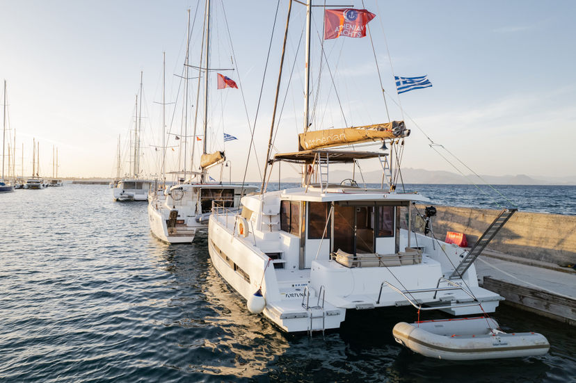 Bali Catamarans 4.1 FORTUNA II