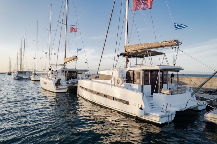 Bali Catamarans 4.1 FORTUNA II
