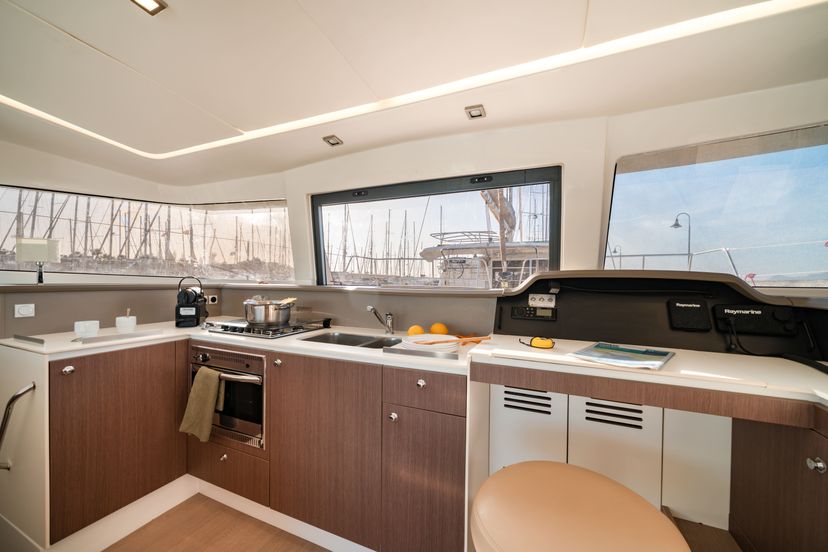 Bali Catamarans 4.1 FORTUNA II
